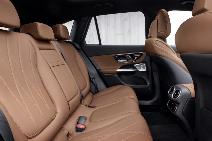 改头换面！全新一代 2022 Mercedes-Benz GLC 官图发布 182985
