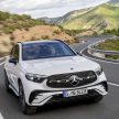 改头换面！全新一代 2022 Mercedes-Benz GLC 官图发布