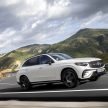 改头换面！全新一代 2022 Mercedes-Benz GLC 官图发布