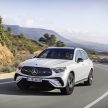 改头换面！全新一代 2022 Mercedes-Benz GLC 官图发布