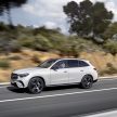 改头换面！全新一代 2022 Mercedes-Benz GLC 官图发布