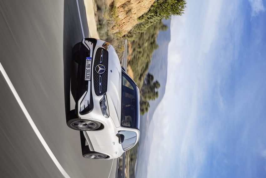改头换面！全新一代 2022 Mercedes-Benz GLC 官图发布 182994