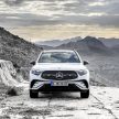 改头换面！全新一代 2022 Mercedes-Benz GLC 官图发布