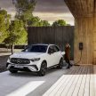 改头换面！全新一代 2022 Mercedes-Benz GLC 官图发布