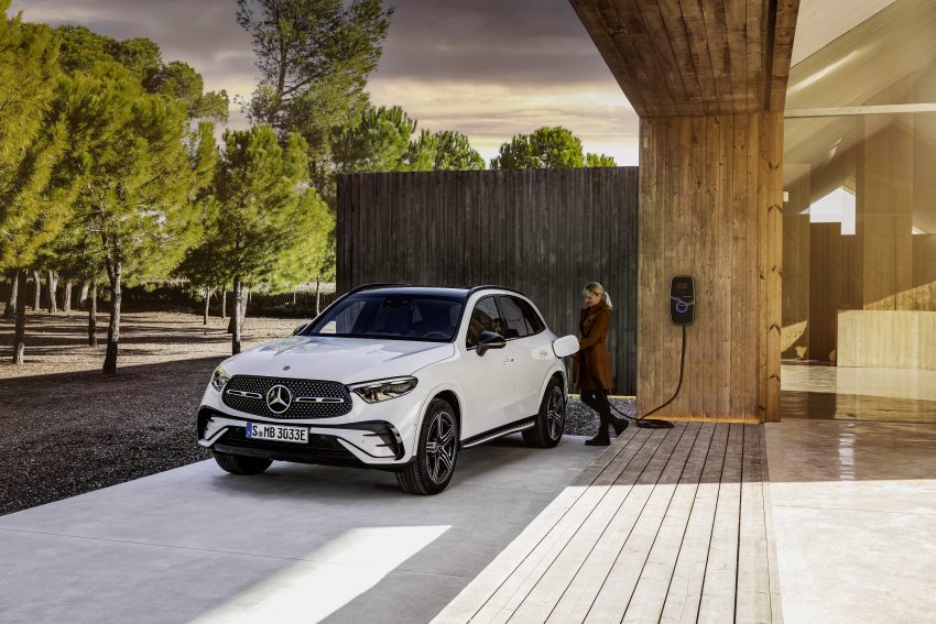 改头换面！全新一代 2022 Mercedes-Benz GLC 官图发布 183003