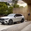 改头换面！全新一代 2022 Mercedes-Benz GLC 官图发布