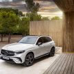 改头换面！全新一代 2022 Mercedes-Benz GLC 官图发布