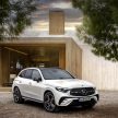 改头换面！全新一代 2022 Mercedes-Benz GLC 官图发布