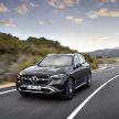 改头换面！全新一代 2022 Mercedes-Benz GLC 官图发布