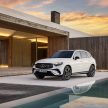 改头换面！全新一代 2022 Mercedes-Benz GLC 官图发布