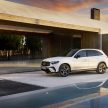 改头换面！全新一代 2022 Mercedes-Benz GLC 官图发布