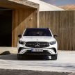 改头换面！全新一代 2022 Mercedes-Benz GLC 官图发布