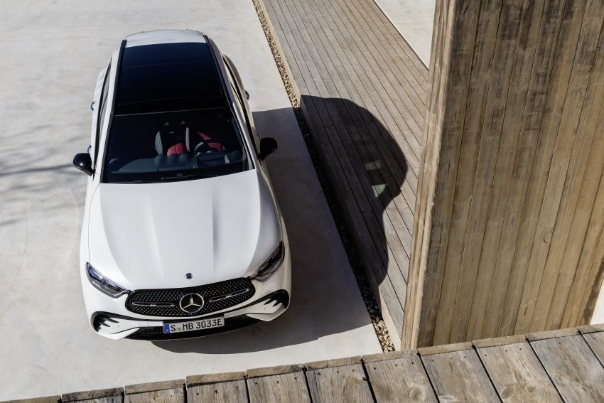 改头换面！全新一代 2022 Mercedes-Benz GLC 官图发布 183015
