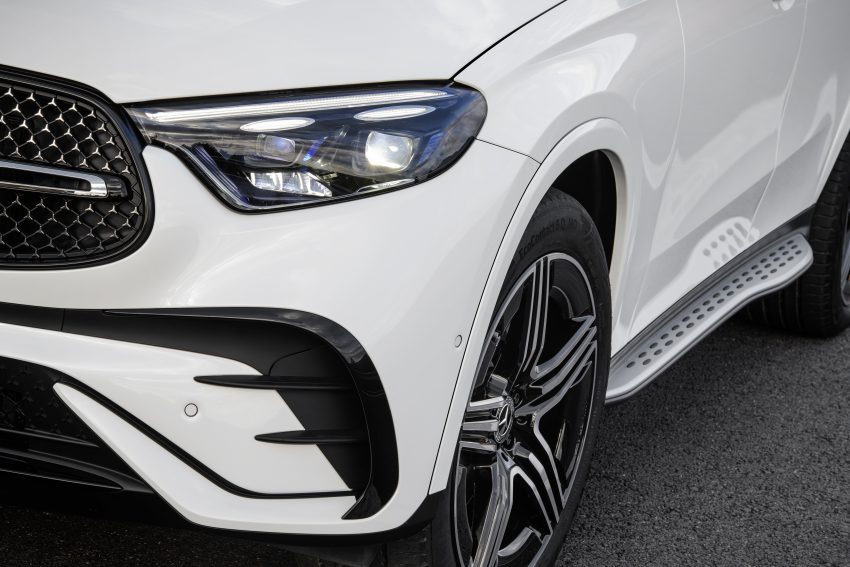 改头换面！全新一代 2022 Mercedes-Benz GLC 官图发布 183016