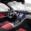 改头换面！全新一代 2022 Mercedes-Benz GLC 官图发布