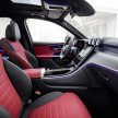 改头换面！全新一代 2022 Mercedes-Benz GLC 官图发布