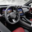 改头换面！全新一代 2022 Mercedes-Benz GLC 官图发布