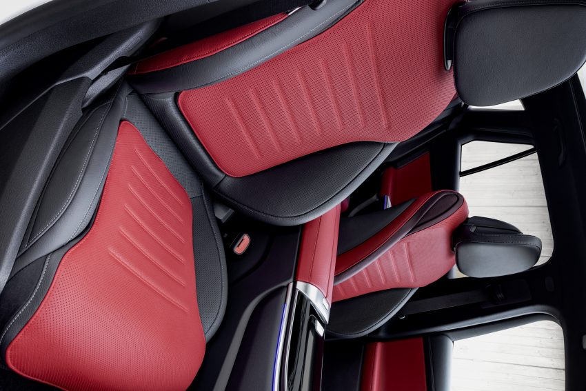改头换面！全新一代 2022 Mercedes-Benz GLC 官图发布 183024
