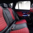 改头换面！全新一代 2022 Mercedes-Benz GLC 官图发布