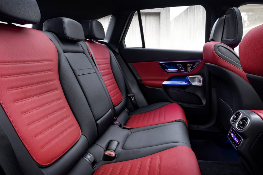 改头换面！全新一代 2022 Mercedes-Benz GLC 官图发布 183025