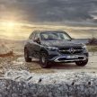 改头换面！全新一代 2022 Mercedes-Benz GLC 官图发布