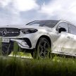改头换面！全新一代 2022 Mercedes-Benz GLC 官图发布