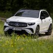 改头换面！全新一代 2022 Mercedes-Benz GLC 官图发布