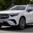 改头换面！全新一代 2022 Mercedes-Benz GLC 官图发布
