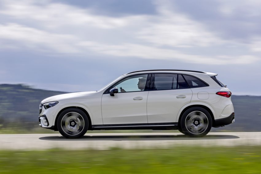 改头换面！全新一代 2022 Mercedes-Benz GLC 官图发布 183043