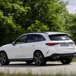 改头换面！全新一代 2022 Mercedes-Benz GLC 官图发布