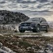 改头换面！全新一代 2022 Mercedes-Benz GLC 官图发布