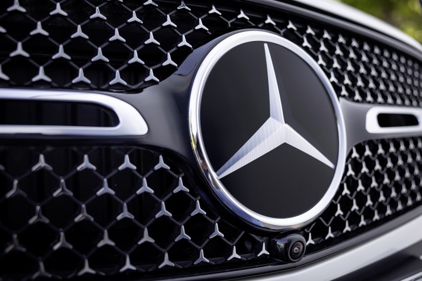 改头换面！全新一代 2022 Mercedes-Benz GLC 官图发布 183047