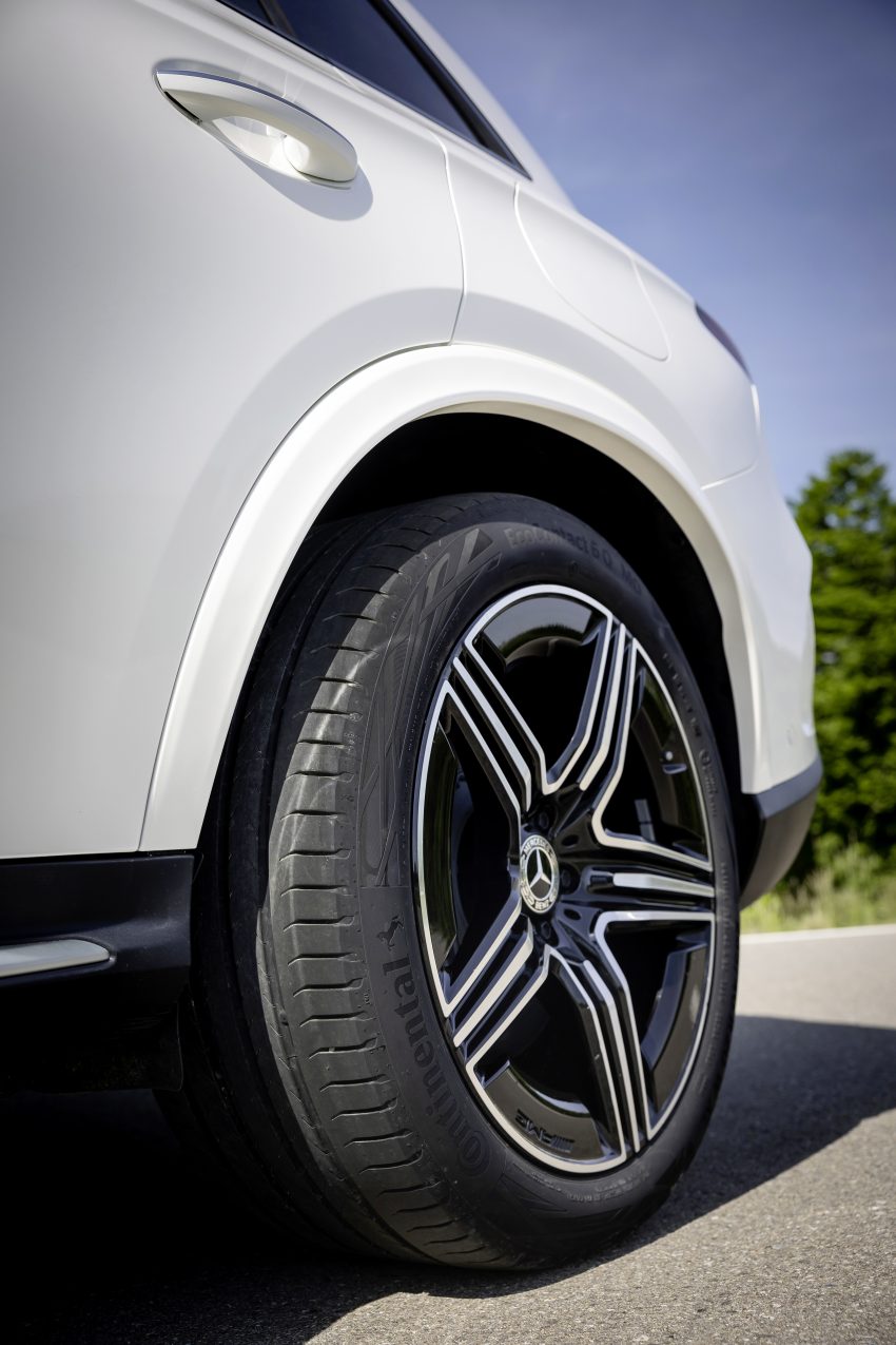 改头换面！全新一代 2022 Mercedes-Benz GLC 官图发布 183049