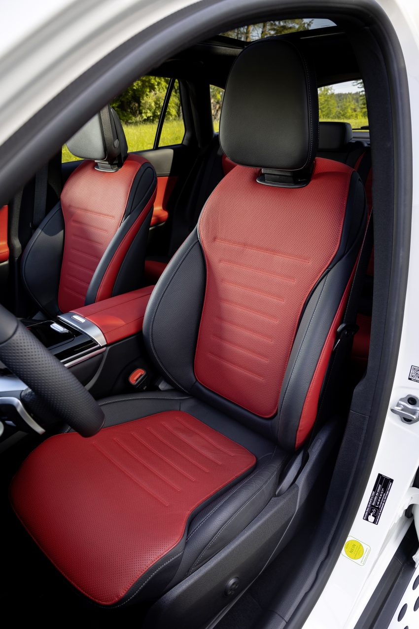改头换面！全新一代 2022 Mercedes-Benz GLC 官图发布 183051