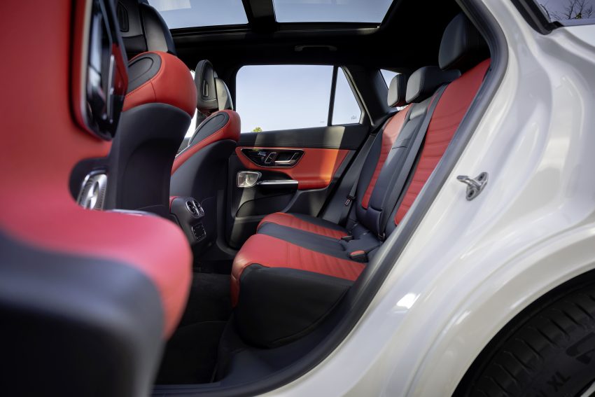 改头换面！全新一代 2022 Mercedes-Benz GLC 官图发布 183052