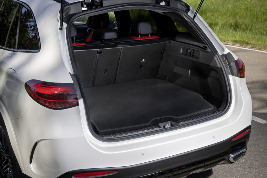 改头换面！全新一代 2022 Mercedes-Benz GLC 官图发布 183053