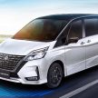 2022 Nissan Serena 小改款本地开放预订！售RM150k起