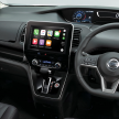 2022 Nissan Serena 小改款本地开放预订！售RM150k起
