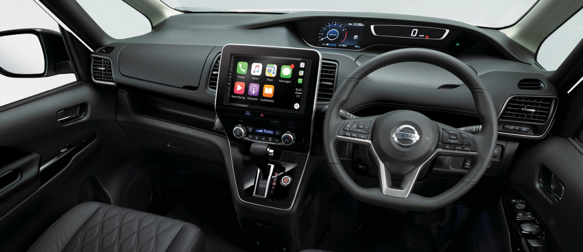 2022 Nissan Serena 小改款本地开放预订！售RM150k起 184113