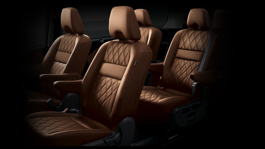 2022 Nissan Serena 小改款本地开放预订！售RM150k起 184114