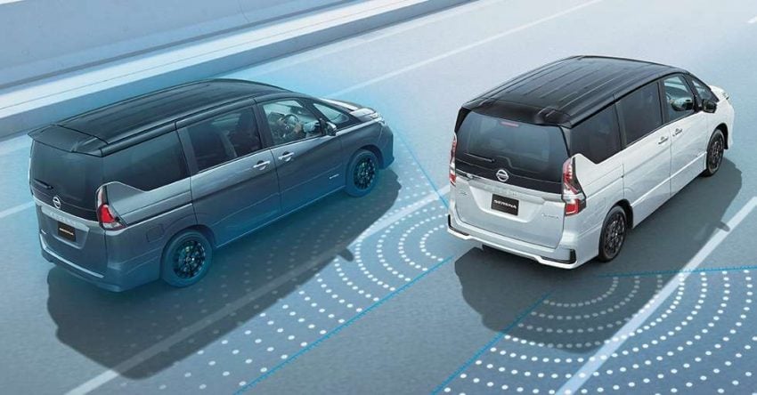 2022 Nissan Serena 小改款本地开放预订！售RM150k起 184111