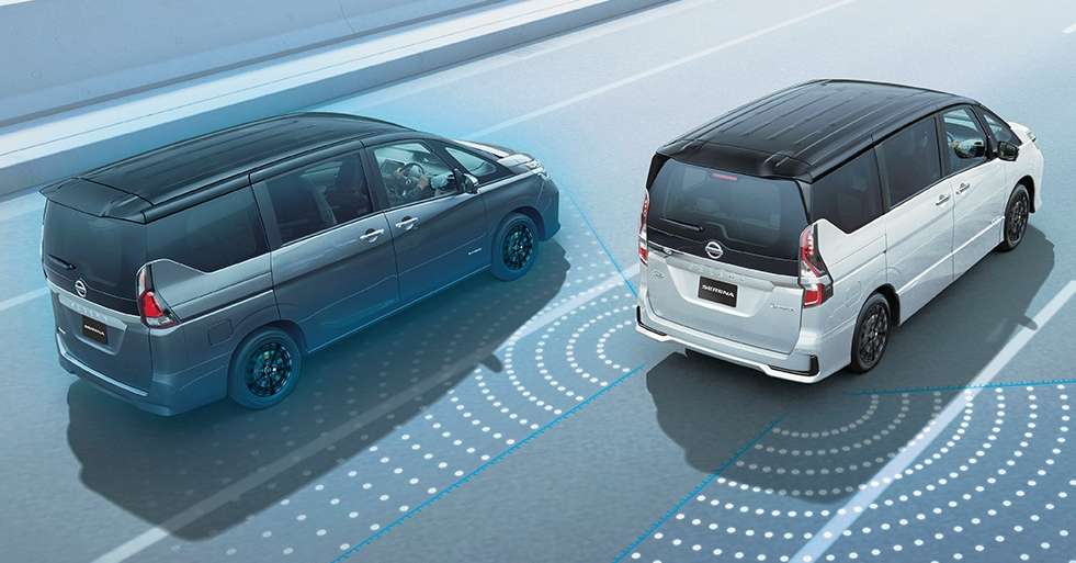 2022 Nissan Serena 小改款本地开放预订！售RM150k起