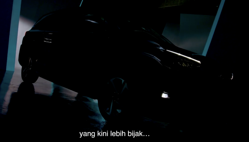 发布在即？全新一代 2022 Perodua Alza 官方预告首释 184284