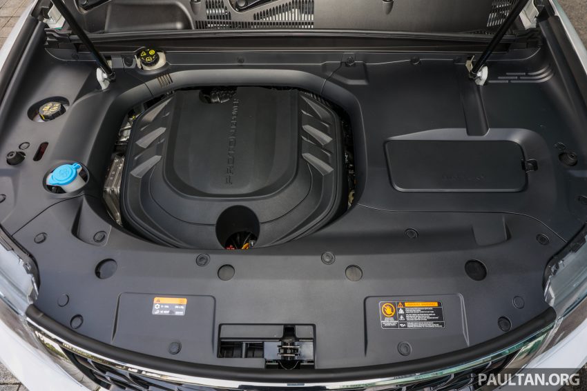 2022 Proton X70 小改款上市, 导入1.5T引擎, 售价9.4万起 183843
