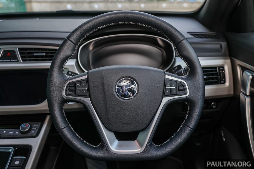 2022 Proton X70 小改款上市, 导入1.5T引擎, 售价9.4万起 183847