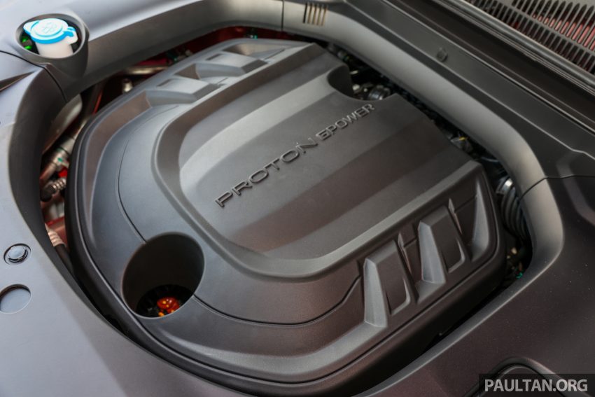 2022 Proton X70 小改款上市, 导入1.5T引擎, 售价9.4万起 183746