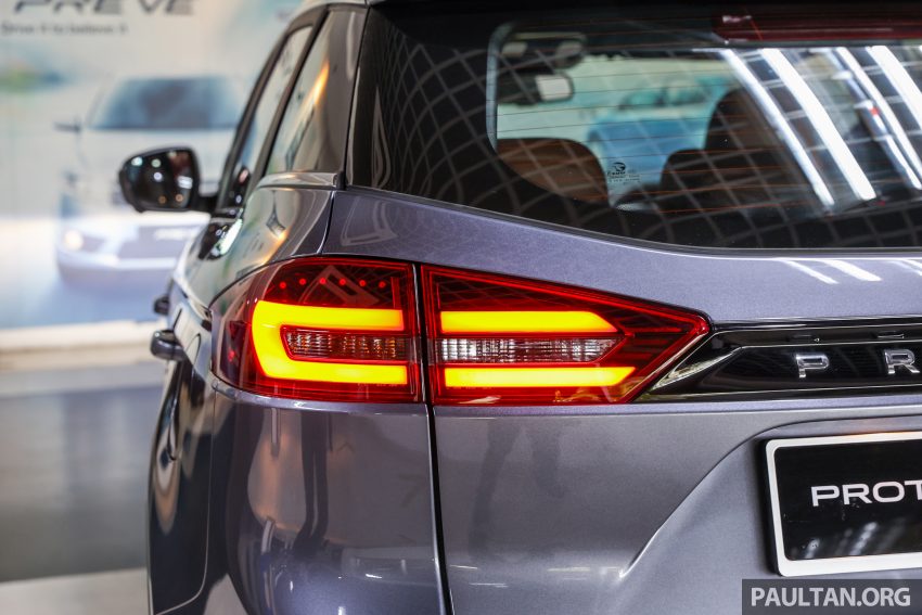 2022 Proton X70 小改款上市, 导入1.5T引擎, 售价9.4万起 183789