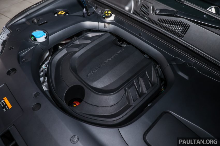 2022 Proton X70 小改款上市, 导入1.5T引擎, 售价9.4万起 183795
