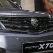 2022 Proton X70 小改款上市, 导入1.5T引擎, 售价9.4万起