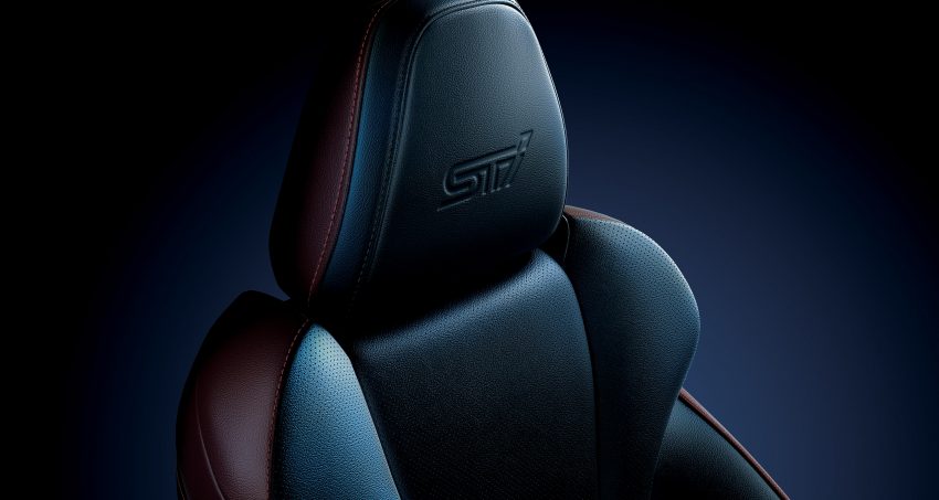 Subaru Forester STI Sport 日本首发, 涡轮引擎+运动悬吊 186221